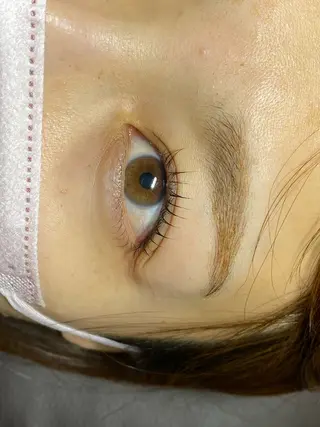 マツエク・マツパ 山﨑 ほのかの眉毛・アイブロウイメージ