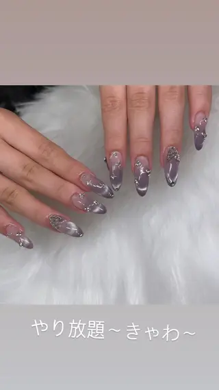 ネイル salon de perlaのネイルデザイン