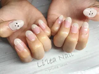 ネイル Li'leaNail AINAのネイルデザイン