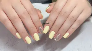 ネイル 美ノ庵ネイルサロン メトロポリタン前店のネイルデザイン