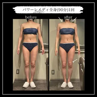 オフ:オン 全身筋膜マッサージのエステ・リラクイメージ