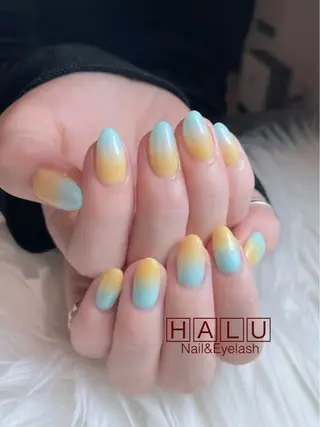ネイル HALU ハルのネイルデザイン