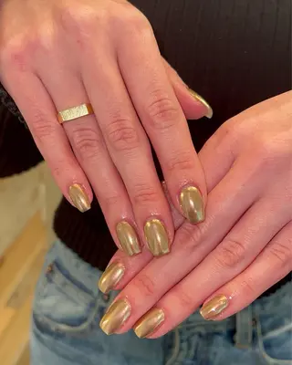 ネイル Nes.Nail所属・Miyagi Asamiのネイルデザイン