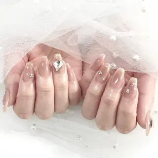 ネイル Rino ，のネイルデザイン