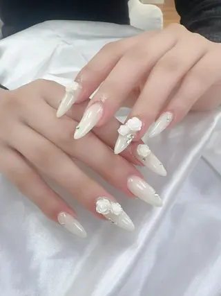 ネイル Squen Nail shinjukuのネイルデザイン