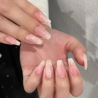 ネイル Ugirl Nail Pinpin🤍のネイルデザイン