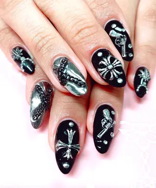 ネイル Sunnynail  サニーのネイルデザイン