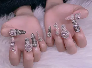 ネイル エムズ ハヤシのネイルデザイン