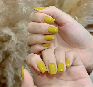 ネイル RAFFINE haru🦋🩵のネイルデザイン