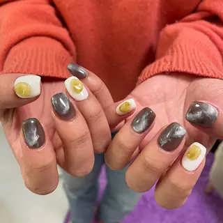 ネイル Atelier  Sii所属・Ami 🦥のネイルデザイン