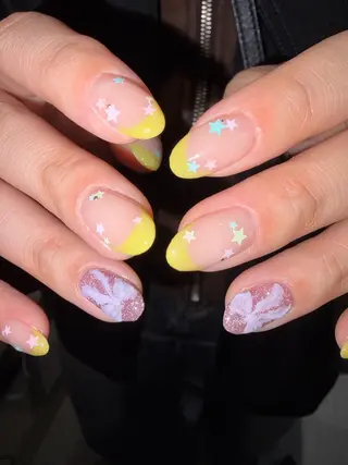 ネイル Earth☆*: taruのネイルデザイン