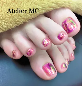 ネイル アトリエ エムシー 【新富町・東銀座】のネイルデザイン