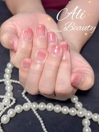 ネイル Ali 新小岩 ネイル専門のネイルデザイン