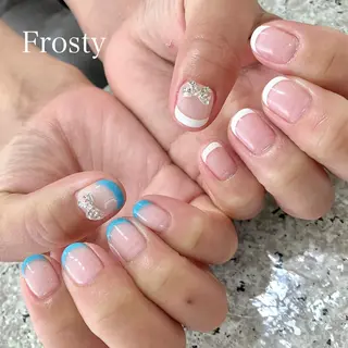 ネイル Mys. 三上紗紀のネイルデザイン