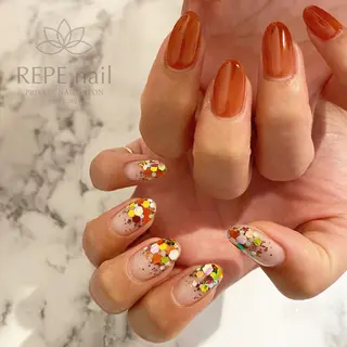 ネイル REPE nail 🕊のネイルデザイン