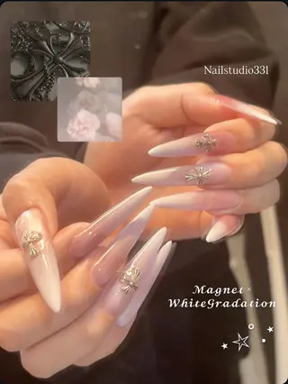 ネイル 🩷Nail Studio 331のネイルデザイン
