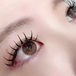 マツエク・マツパ omii salon 守山店: ayumiのマツエク・マツパデザイン