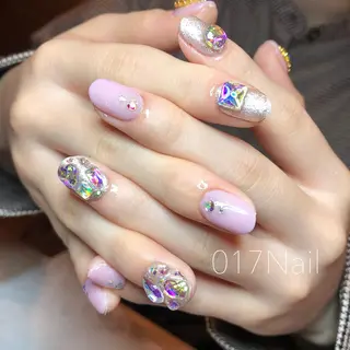 ネイル rei naのネイルデザイン