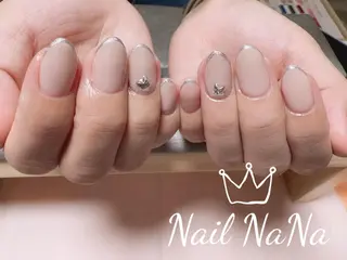 ショート カラー ネイル Nail NaNaのネイルデザイン