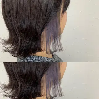ミディアム お悩み、似合わせ提案 将真のヘアスタイル