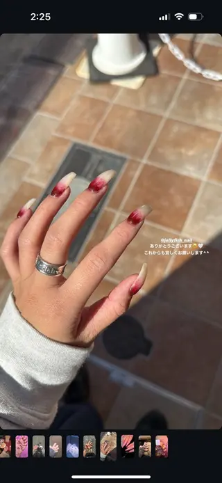 ネイル mignon nailのネイルデザイン