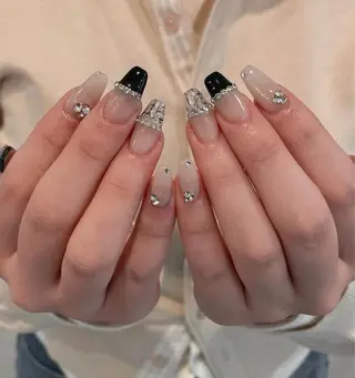 ネイル MQueen ネイルサロンのネイルデザイン