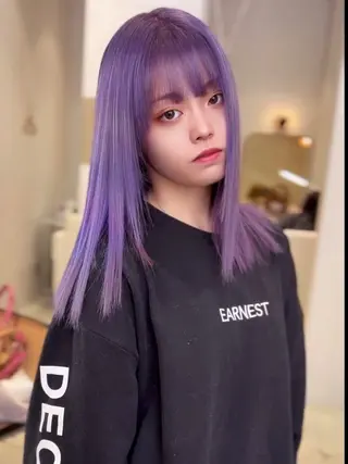 ミディアム カラー 🌿小川 大輔🌿のヘアスタイル