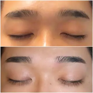 アイブロウ 🦈Mana🦈 紬麦 栄店のマツエク・マツパデザイン