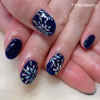 ネイル ネイリスト なつみのネイルデザイン