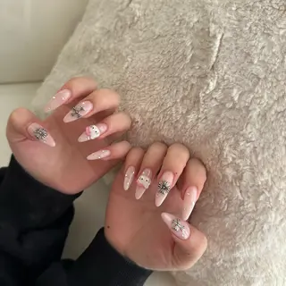 ネイル &h MAKIのネイルデザイン