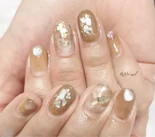 ネイル RAN nailのネイルデザイン