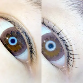 マツエク・マツパ Hope's by calm REIのマツエク・マツパデザイン