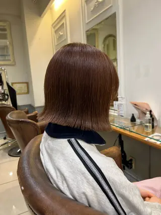 ショート 🍒 Rino 🍒 カットモデル募集中のヘアスタイル