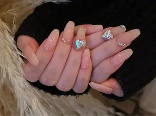 ネイル MH Nailのネイルデザイン