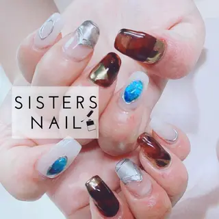 ネイル sisters nail.fのネイルデザイン