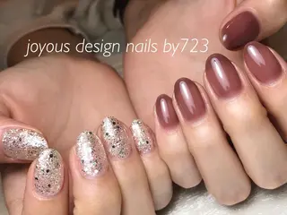 ネイル jdn natsumiのネイルデザイン