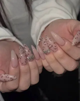ネイル Sora Nail Honastugiのネイルデザイン