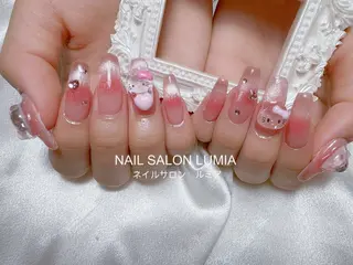 ネイル ネイルサロン ルミア Lumia 店長のネイルデザイン