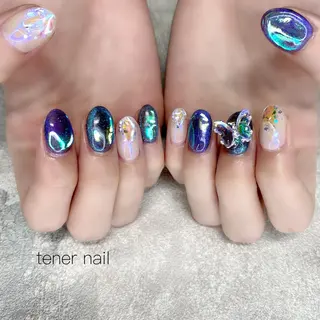 ネイル テネルネイル tener nailのネイルデザイン