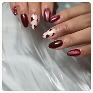 ネイル Mrs Nailのマツエク・マツパデザイン