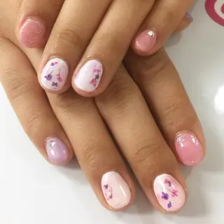 ネイル ネイリスト CHIAKIのネイルデザイン