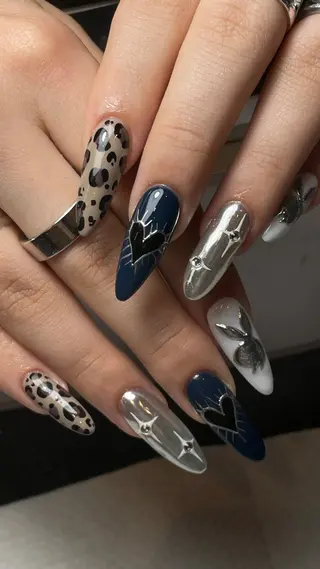 ネイル kawaiinail SONIYAのネイルデザイン