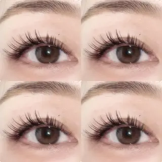 マツエク・マツパ yoshi chikaのマツエク・マツパデザイン