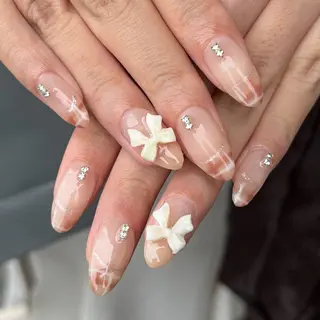 ネイル AMATERAS 💅💖AKINAのネイルデザイン
