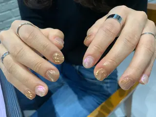 ネイル マキノ ユイのネイルデザイン