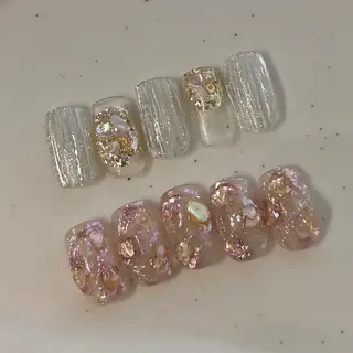 ネイル nail salon moiのネイルデザイン