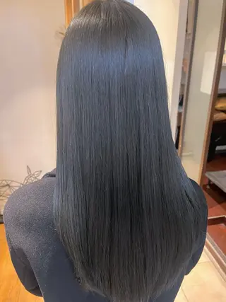 ロング 奥山 沙季(大井町)のヘアスタイル