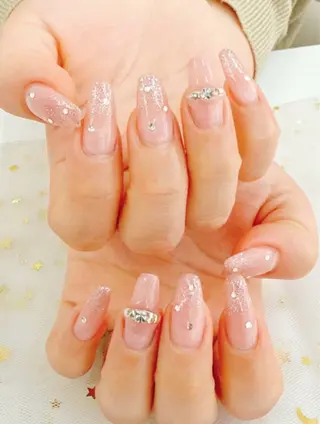 ネイル 上福岡 らんらんのネイルデザイン