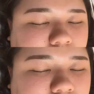 アイブロウ ナチュラル眉 Mimi🐈‍⬛🩷の眉毛・アイブロウイメージ