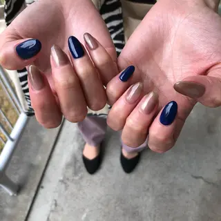 ネイル KUULa E R I K Oのネイルデザイン